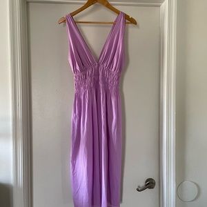 Ciao Lucia Capa Dress